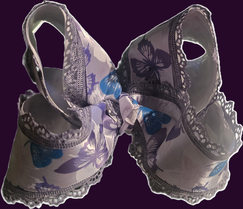 Butterfly Boutique Bow