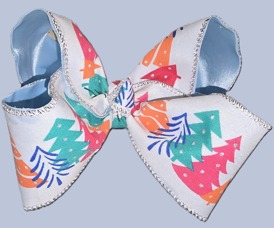 Christmas Tree Boutique Bow